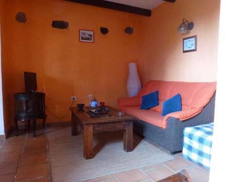 One-Bedroom Villa with Terrace del hotel Casa Ida. Foto 7