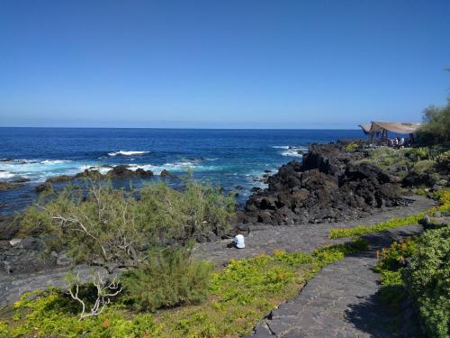 One-Bedroom Villa with Terrace del hotel Casa Ida. Foto 22