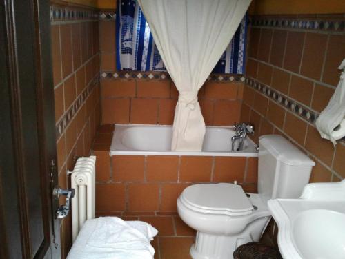 Studio with Terrace del hotel Casa Ida. Foto 2