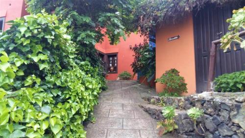 One-Bedroom Villa with Sea View del hotel Casa Ida