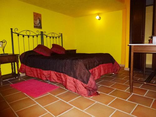 Superior One-Bedroom Villa with Terrace del hotel Casa Ida