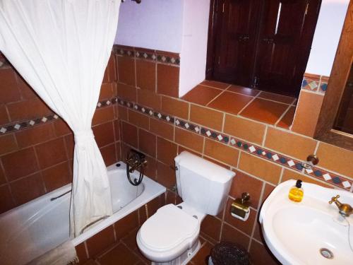 Superior One-Bedroom Villa with Terrace del hotel Casa Ida. Foto 1