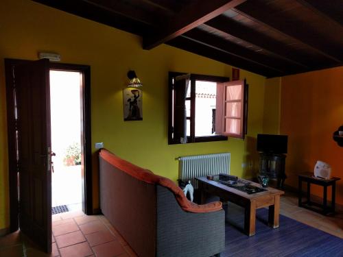 One-Bedroom Villa with Garden View del hotel Casa Ida. Foto 3