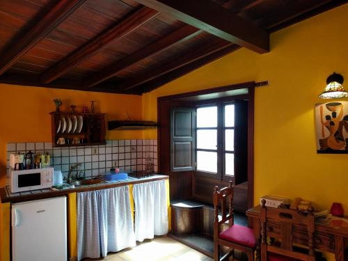 One-Bedroom Villa with Garden View del hotel Casa Ida. Foto 4