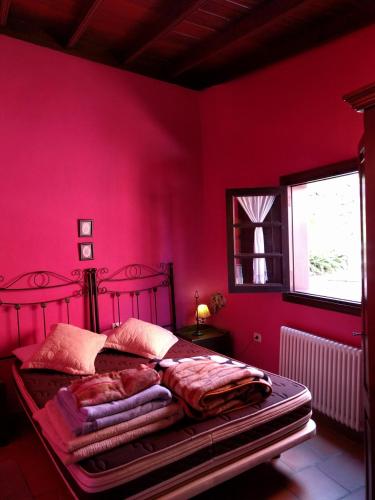 One-Bedroom Villa with Garden View del hotel Casa Ida. Foto 5