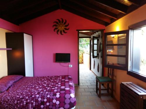 Apartment with Terrace del hotel Casa Ida. Foto 2