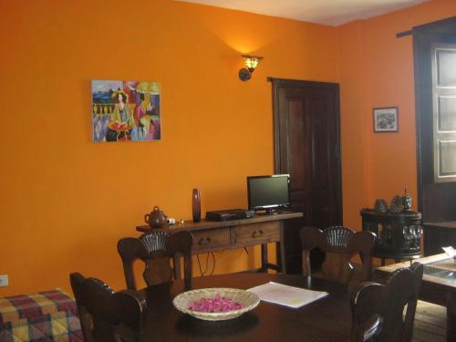 Villa Superior de 1 dormitorio con terraza del hotel Casa Ida. Foto 5