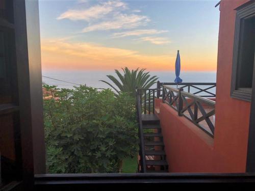 Villa de 1 dormitorio con terraza del hotel Casa Ida. Foto 12