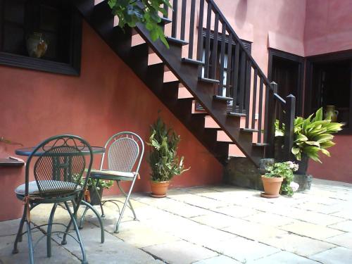 Villa de 1 dormitorio con terraza del hotel Casa Ida. Foto 17