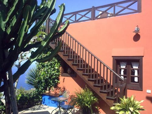 Villa de 1 dormitorio con terraza del hotel Casa Ida. Foto 20