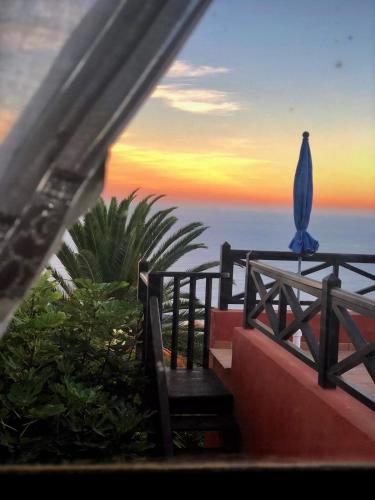 Villa de 1 dormitorio con terraza del hotel Casa Ida. Foto 21