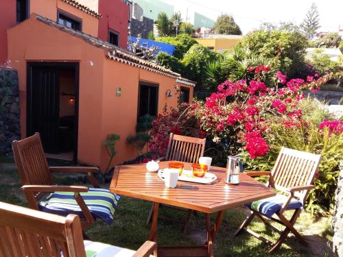 Apartamento con terraza del hotel Casa Ida. Foto 8