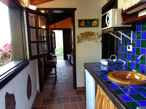 Apartamento con terraza del hotel Casa Ida. Foto 10