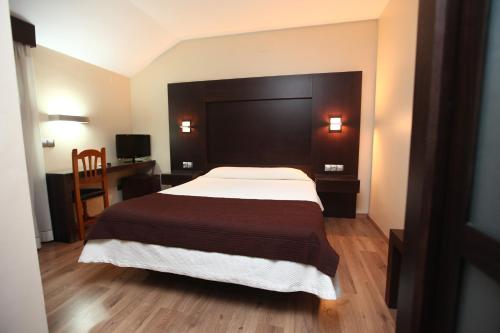 Habitación Doble Superior del hotel Anabel Baza