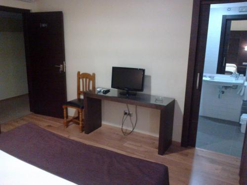Habitación Doble Superior del hotel Anabel Baza. Foto 1