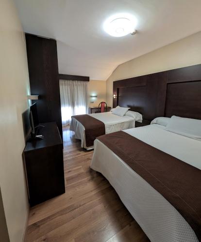 Habitación Doble Superior del hotel Anabel Baza. Foto 3
