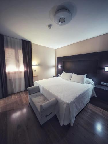 Habitación Doble Superior del hotel Anabel Baza. Foto 4