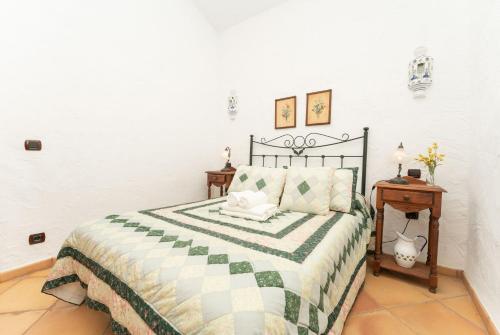 Cabaña de 1 dormitorio del hotel Casa Rural La Capellania