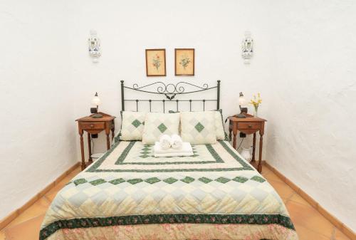 Cabaña de 1 dormitorio del hotel Casa Rural La Capellania. Foto 5