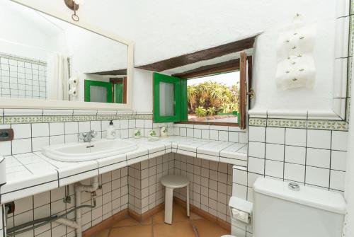 Cabaña de 1 dormitorio del hotel Casa Rural La Capellania. Foto 8