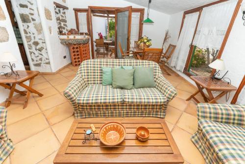 Cabaña de 1 dormitorio del hotel Casa Rural La Capellania. Foto 9