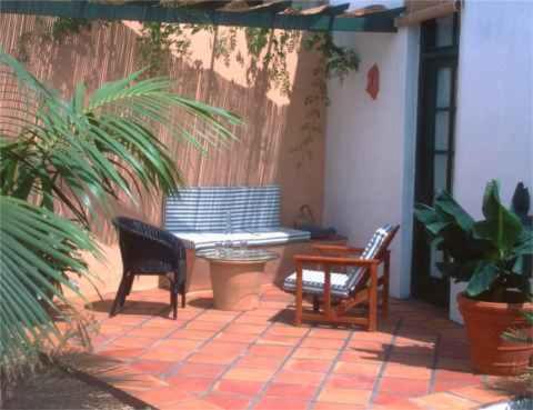 Apartamento 1 Cama king 1 habitación Con Vistas del hotel Casa San Miguel. Foto 4