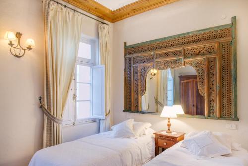 Apartamento de 1 dormitorio del hotel Finca el Patio