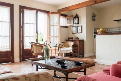 Apartamento de 1 dormitorio del hotel Finca el Patio. Foto 9