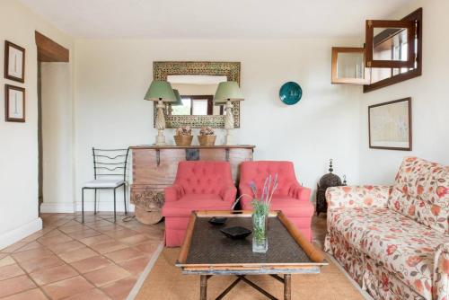 Apartamento de 1 dormitorio del hotel Finca el Patio. Foto 10