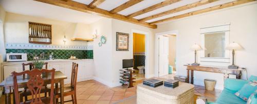 Apartamento de 1 dormitorio del hotel Finca el Patio. Foto 11