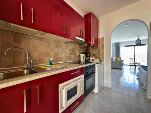 Apartamento Estudio del hotel Fairways Club. Foto 6