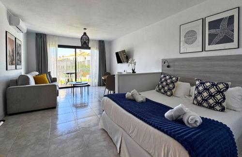 Apartamento Estudio del hotel Fairways Club. Foto 15