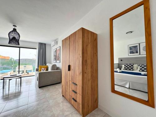 Apartamento Estudio del hotel Fairways Club. Foto 18