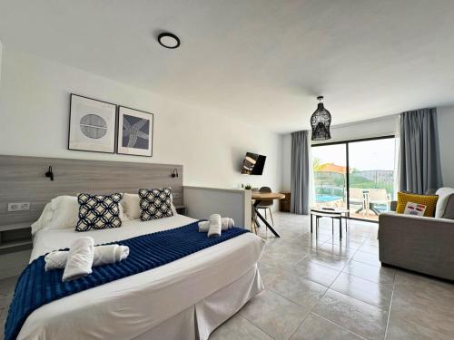 Apartamento Estudio del hotel Fairways Club. Foto 19