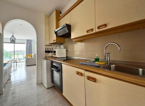 Apartamento Estudio del hotel Fairways Club. Foto 21