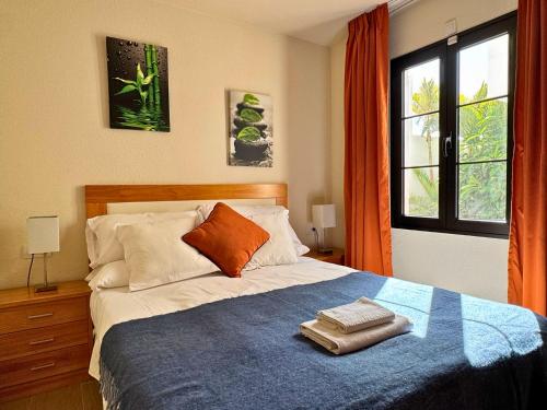 Suite de 1 dormitorio del hotel Fairways Club. Foto 1