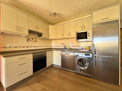 Suite de 1 dormitorio del hotel Fairways Club. Foto 2