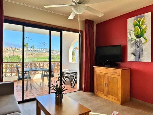 Suite de 1 dormitorio del hotel Fairways Club. Foto 12