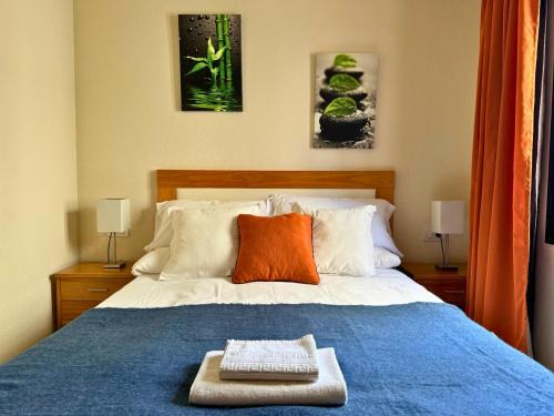 Suite de 1 dormitorio del hotel Fairways Club. Foto 13