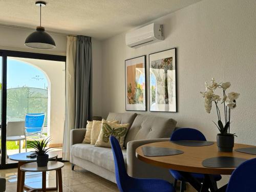Apartamento de 1 dormitorio del hotel Fairways Club