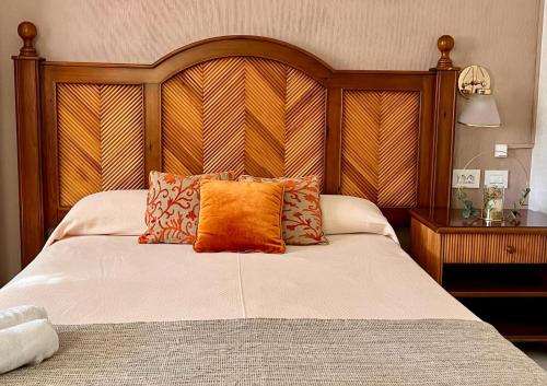 Habitación Doble del hotel Atlantico Centro. Foto 3