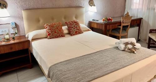 Habitación Doble del hotel Atlantico Centro. Foto 12