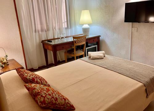 Habitación individual 1 Cama Individual del hotel Atlantico Centro. Foto 6