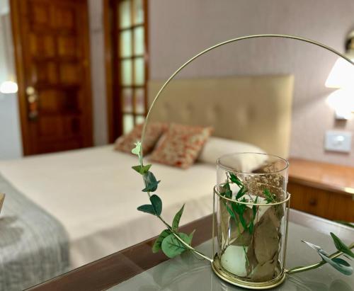 Habitación Individual del hotel Atlantico Centro. Foto 4