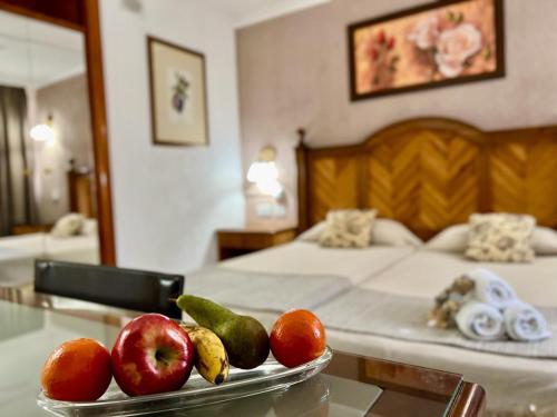 Habitación Doble - 2 camas del hotel Atlantico Centro. Foto 3