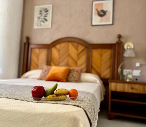 Habitación Doble del hotel Atlantico Centro. Foto 1