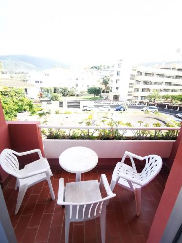 Apartamento Estudio del hotel Don Cándido. Foto 1