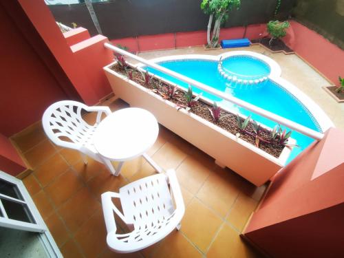 Habitación Doble Superior del hotel Don Cándido. Foto 2