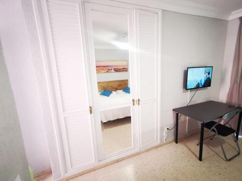 Habitación Doble Superior del hotel Don Cándido. Foto 4