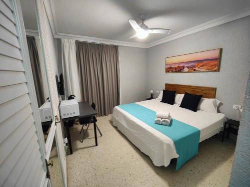 Habitación Doble Superior del hotel Don Cándido. Foto 6